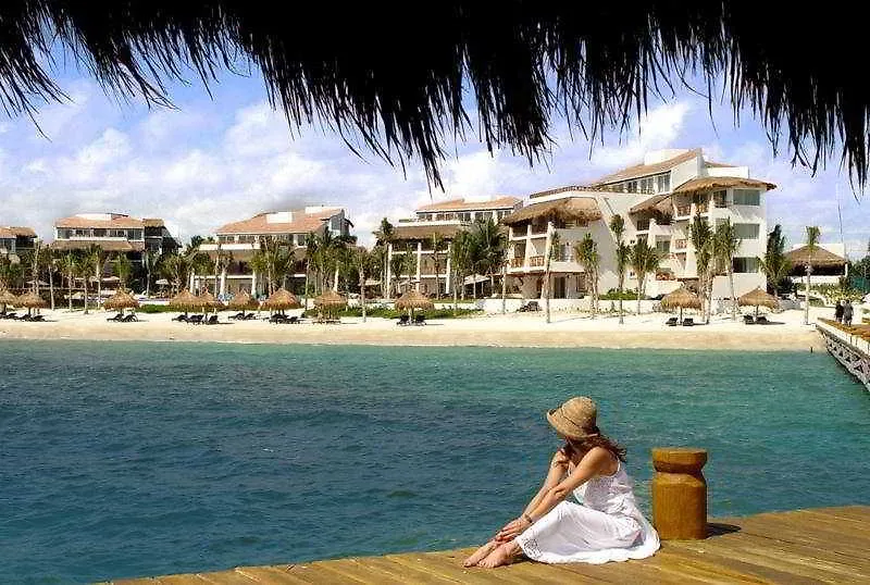 Desire Riviera Maya Pearl Resort Puerto Morelos Mexiko