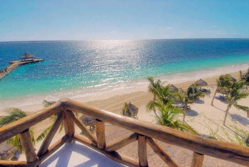 Desire Riviera Maya Pearl Resort Puerto Morelos Hotel